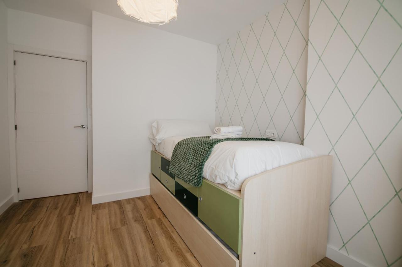 Tuguest Pedro Antonio II Apartment Granada Exterior foto