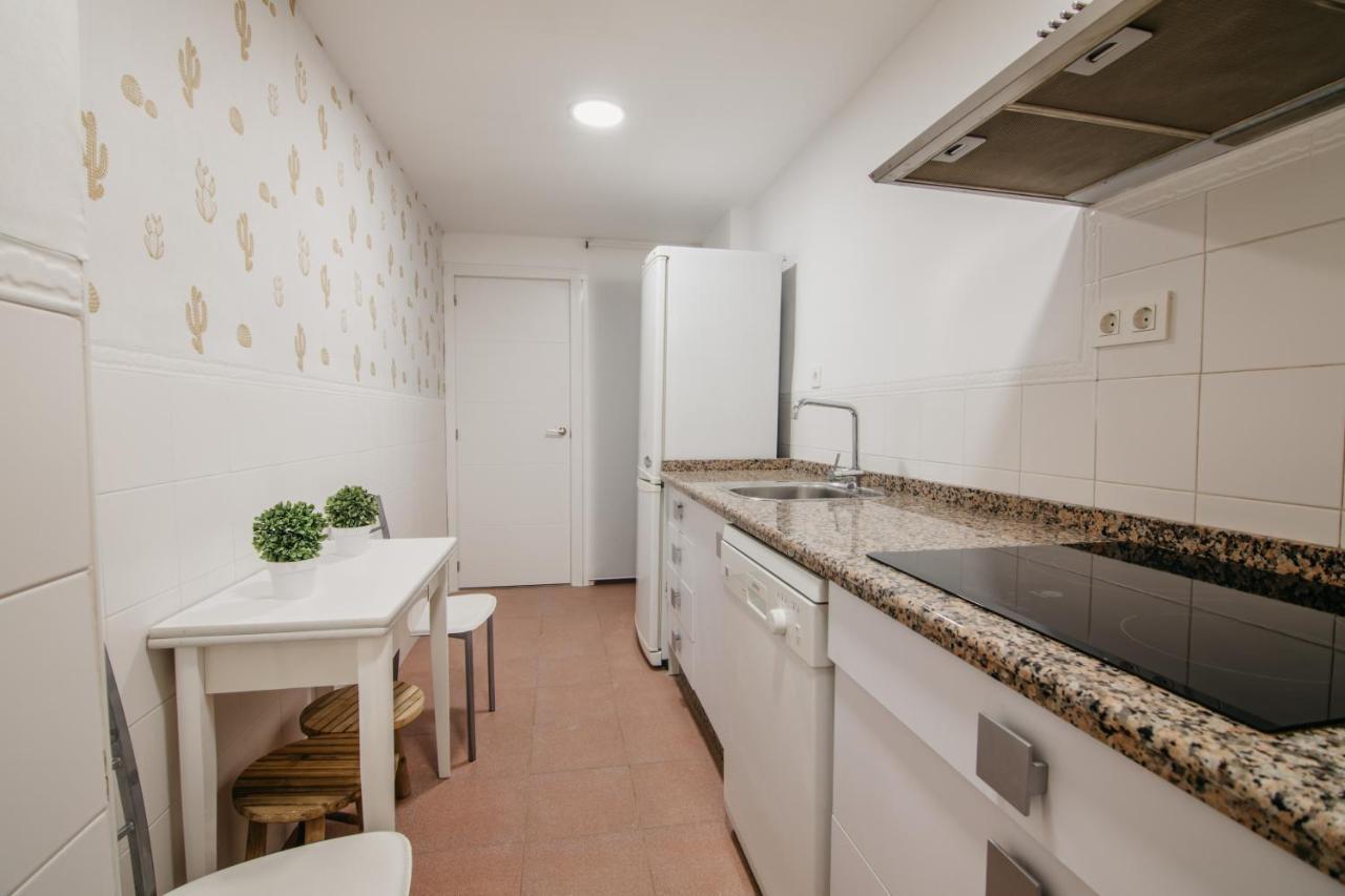 Tuguest Pedro Antonio II Apartment Granada Exterior foto